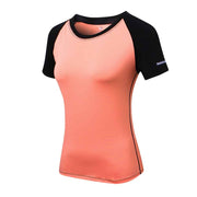 Sport Women's Compression T-Shirt - Blue Force Sports