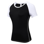 Sport Women's Compression T-Shirt - Blue Force Sports