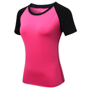 Sport Women's Compression T-Shirt - Blue Force Sports