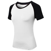 Sport Women's Compression T-Shirt - Blue Force Sports