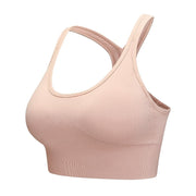 Women's Seamless Sports Bra - Blue Force Sports
