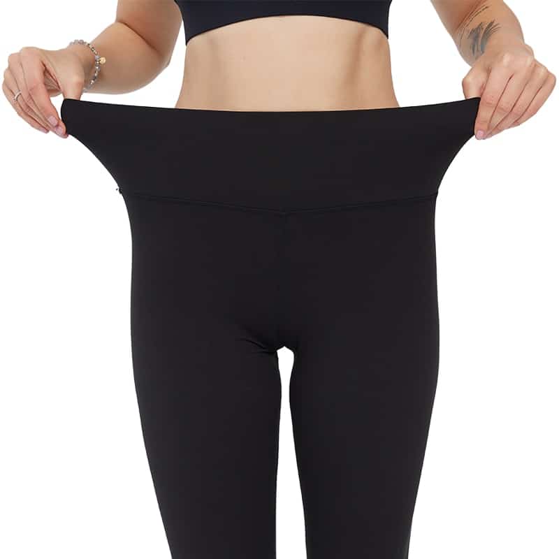 Women's Push Up Plain Leggings - Blue Force Sports
