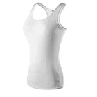 Women's Fitness Sleeveless T-Shirt - Blue Force Sports