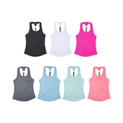 Women's Professional Sports Vest - Blue Force Sports