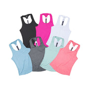 Women's Professional Sports Vest - Blue Force Sports