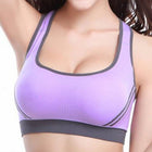 Women's Breathable Sports Bra - Blue Force Sports