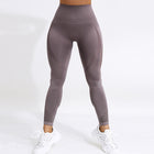 High Waist Push Up Leggings for Women - Blue Force Sports