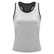 Polyester / Spandex Fitness Tank - Blue Force Sports