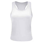 Polyester / Spandex Fitness Tank - Blue Force Sports