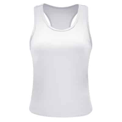 Polyester / Spandex Fitness Tank - Blue Force Sports