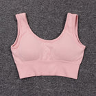Women's Seamless Ribbed Yoga Set - Blue Force Sports