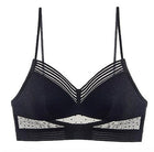 Women's Low Back Seamless Bra - Blue Force Sports