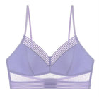 Women's Low Back Seamless Bra - Blue Force Sports