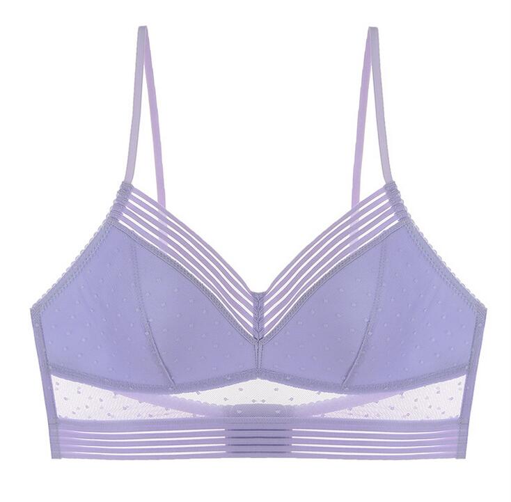 Women's Low Back Seamless Bra - Blue Force Sports