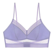 Women's Low Back Seamless Bra - Blue Force Sports