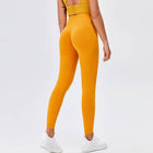 Women's Gradient Color Leggings - Blue Force Sports