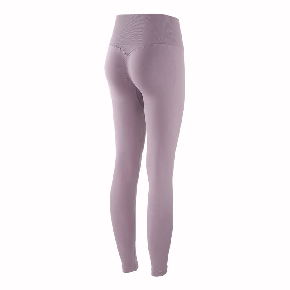 Women's Gradient Color Leggings - Blue Force Sports