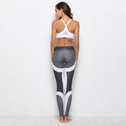 Women's Sports Yoga Pants - Blue Force Sports