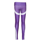 Women's Sports Yoga Pants - Blue Force Sports