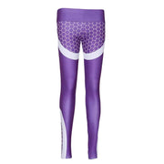Women's Sports Yoga Pants - Blue Force Sports