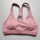 Women's Fitness Yoga Bra - Blue Force Sports