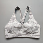 Women's Fitness Yoga Bra - Blue Force Sports