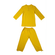 Cotton and Linen Tai Chi Set - Blue Force Sports