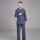 Cotton and Linen Tai Chi Set - Blue Force Sports