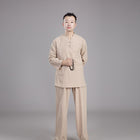 Cotton and Linen Tai Chi Set - Blue Force Sports