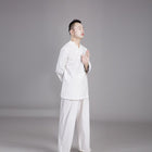 Cotton and Linen Tai Chi Set - Blue Force Sports