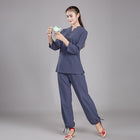 Cotton and Linen Tai Chi Set - Blue Force Sports