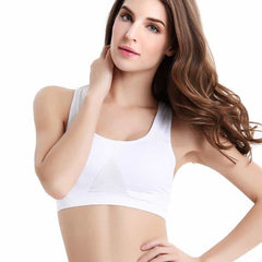 Absorb Sweat Seamless Sports Bras for Women