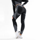 Women's Leggings with Push Up for Fitness - Blue Force Sports