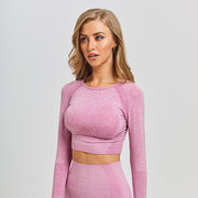 Women's Sports Crop Top - Blue Force Sports