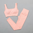 Women's Stretchy Workout Sport Set - Blue Force Sports