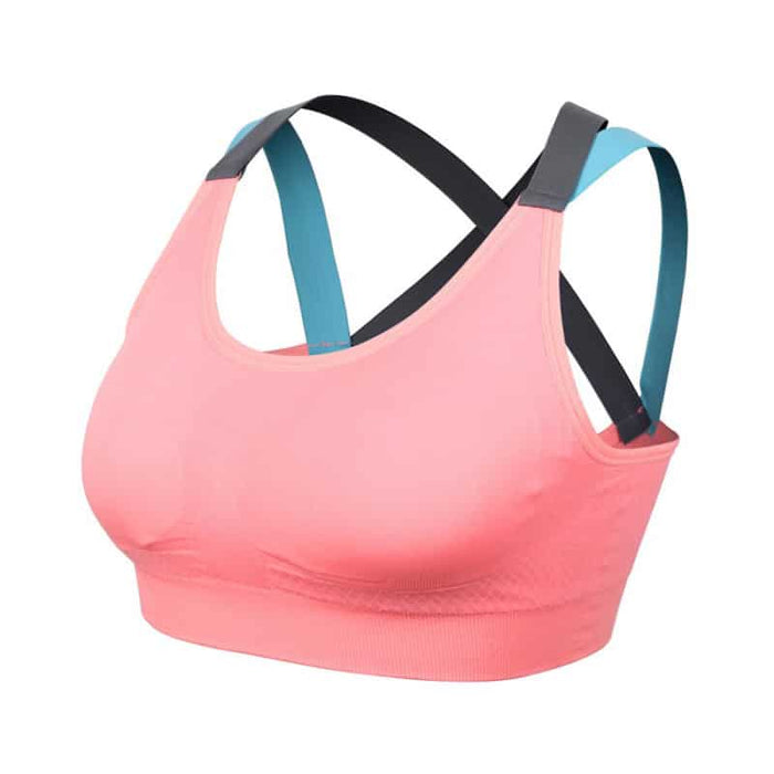 Women's Short Sport Top - Blue Force Sports