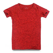Women's Noise Pattern Quick Dry Sports Top - Blue Force Sports