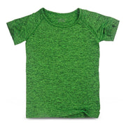 Women's Noise Pattern Quick Dry Sports Top - Blue Force Sports