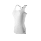 Women's Contrast Trim Sports Tank Top - Blue Force Sports