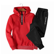 Casual Clothing Set for Men - Blue Force Sports