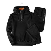 Casual Clothing Set for Men - Blue Force Sports
