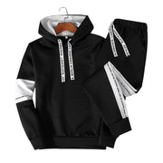 Casual Clothing Set for Men - Blue Force Sports