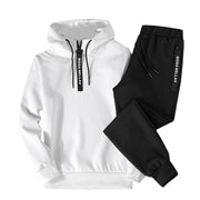 Casual Clothing Set for Men - Blue Force Sports