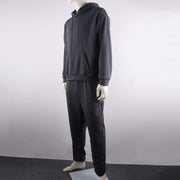 Men's Neon Tracksuit 2 Pieces Set - Blue Force Sports