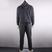 Men's Neon Tracksuit 2 Pieces Set - Blue Force Sports