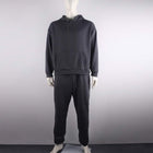 Men's Neon Tracksuit 2 Pieces Set - Blue Force Sports