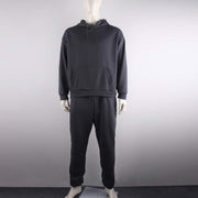 Men's Neon Tracksuit 2 Pieces Set - Blue Force Sports