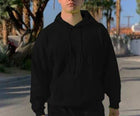 Men's Neon Tracksuit 2 Pieces Set - Blue Force Sports