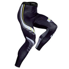 Men's Compression Quick Dry Pants - Blue Force Sports
