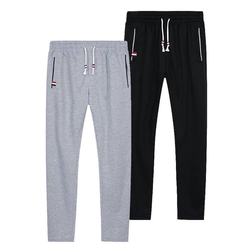 Men's Breathable Sport Sweatpants - Blue Force Sports